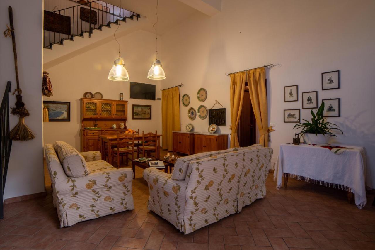 Casa Museo A' Rina Villa Belpasso Kültér fotó