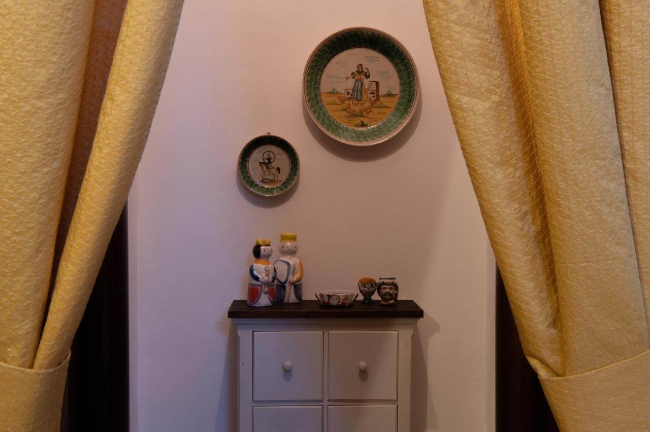 Casa Museo A' Rina Villa Belpasso Kültér fotó