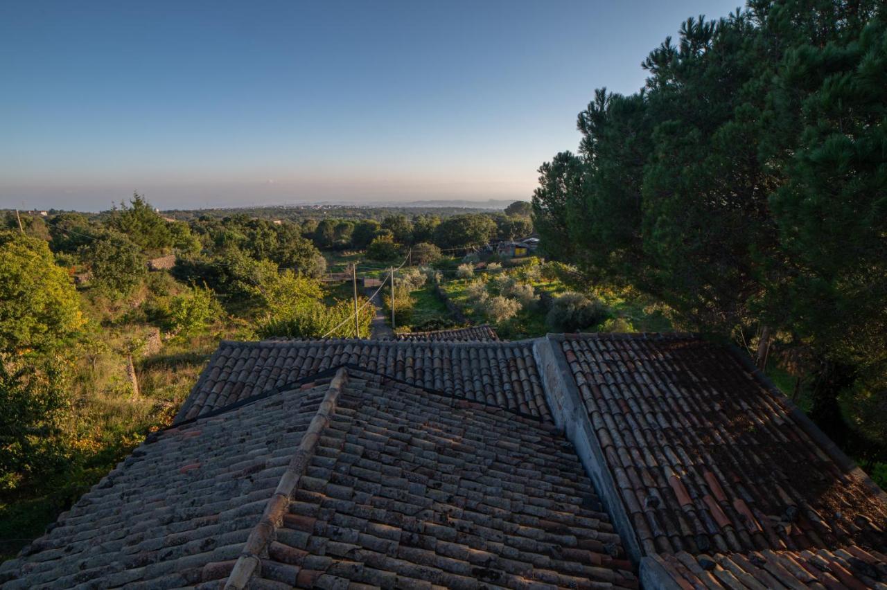 Casa Museo A' Rina Villa Belpasso Kültér fotó