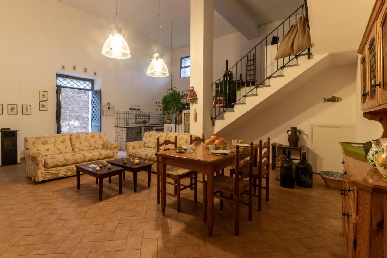 Casa Museo A' Rina Villa Belpasso Kültér fotó